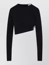 Christopher Esber Bezel-quartz Long-sleeve Top