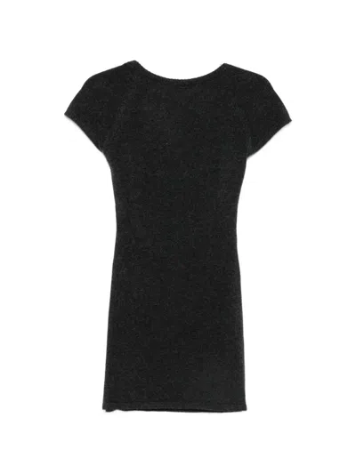 CHRISTOPHER ESBER RAE PULLOVER MINI DRESS