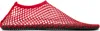 Christopher Esber Mesh Ballet Flats For Women Women In Red