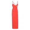 Christopher Esber Crystal-embellished Maxi Dress