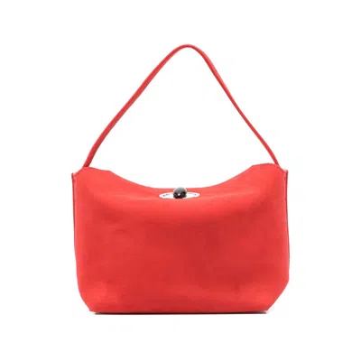 CHRISTOPHER ESBER CHRISTOPHER ESBER RED TOTE BAGS WOMEN