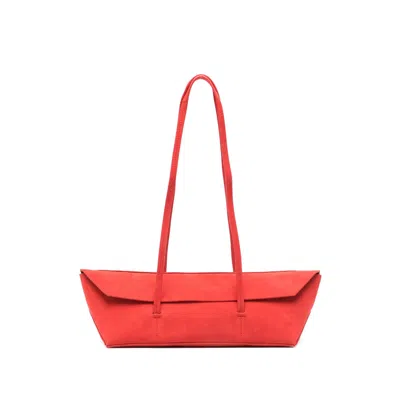 CHRISTOPHER ESBER CHRISTOPHER ESBER RED TOTE BAGS WOMEN