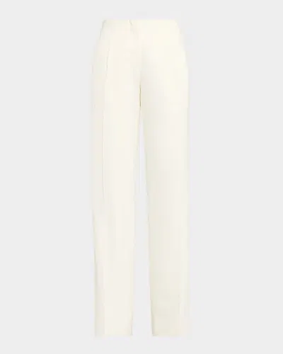 Christopher Esber Redux Heavy Twill Straight-leg Trousers