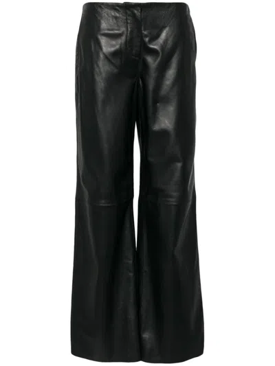 Christopher Esber Redux Hose In Black