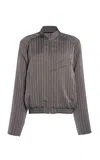 Christopher Esber Reyer Bomber Jacket