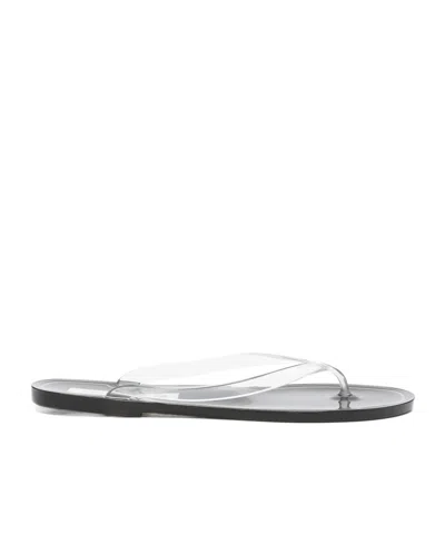 CHRISTOPHER ESBER ROUND-TOE FLIP-FLOPS
