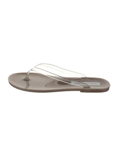 Pre-owned Christopher Esber Rubber In Neutrals