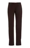 Christopher Esber Rubik Paneled Slim Pant
