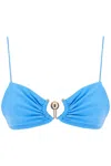 Christopher Esber Ruched Orbit Bikini Women