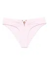 Christopher Esber Ruched Orbit Bikini Bottom