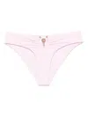 Christopher Esber Ruched Orbit Bikini Bottom
