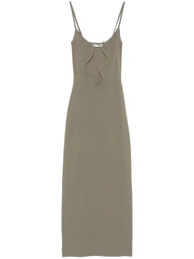 CHRISTOPHER ESBER SALACIA MAXI DRESS