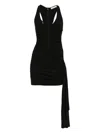 Christopher Esber Salacia Ruched Mini Dress