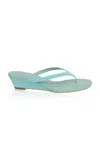 Christopher Esber Scala Wedge In Blue