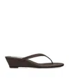 Christopher Esber Scala Wedge Sandals 45 In Multi