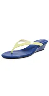 Christopher Esber Scala Wedge In Blue