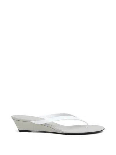 Christopher Esber Scala Wedge Sandals In Multi