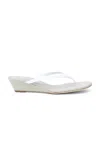 Christopher Esber Scala Wedge In White