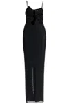Christopher Esber Sculptural Venus Midi In Black (black)
