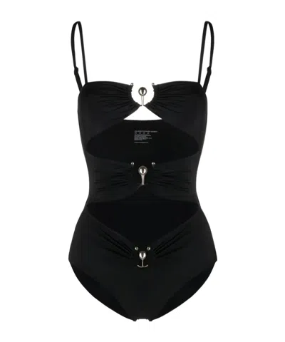 Christopher Esber Sea Clothing Black