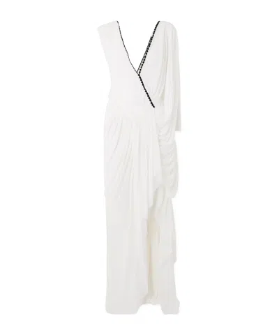Christopher Esber Sevi Dress In White