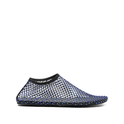 CHRISTOPHER ESBER SHOES BLACK, BLUE