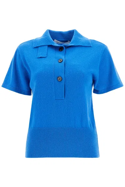 Christopher Esber Short-sleeved Cashmere Pullover Women