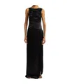 Christopher Esber Side Slit Dress