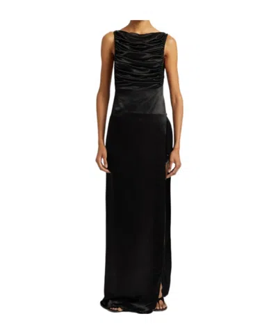 Christopher Esber Side Slit Dress