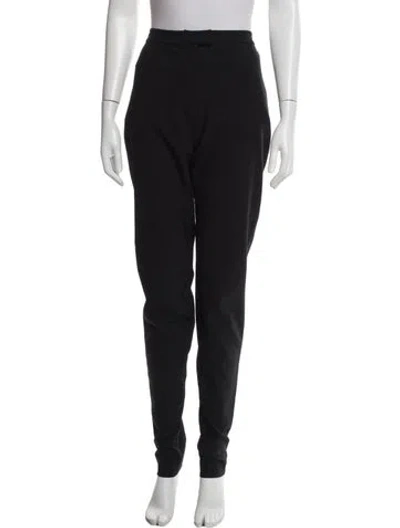 Pre-owned Christopher Esber Skinny Leg Pants In Multi