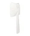 Christopher Esber Skirt In White