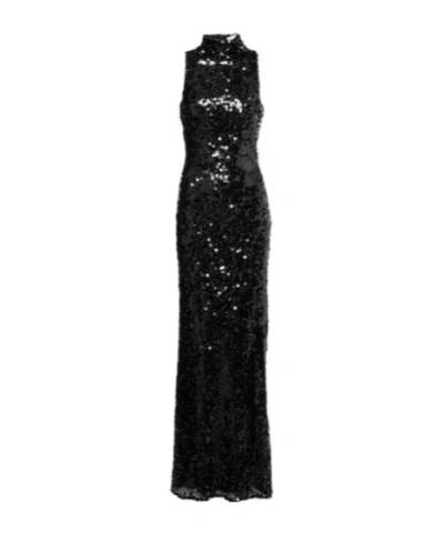 CHRISTOPHER ESBER SLEEVELESS DRESS