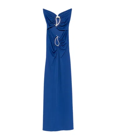 CHRISTOPHER ESBER SLEEVELESS DRESS