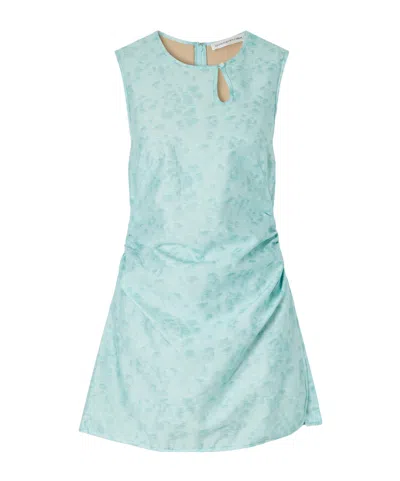 Christopher Esber Sleeveless Dress In Green