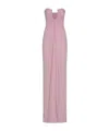 Christopher Esber Sleeveless Dress In Pink