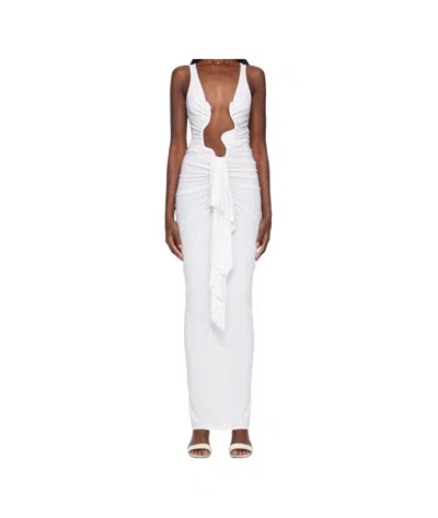 CHRISTOPHER ESBER SALACIA MAXI DRESS