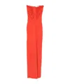 Christopher Esber Sleeveless In Orange
