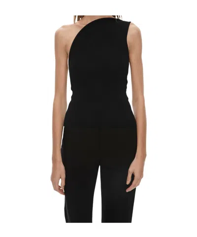 Christopher Esber Sleeveless Top In Black