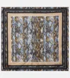 Christopher Esber Snake-print Silk Scarf In Multi