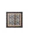 Christopher Esber Snake-print Silk Scarf In Multi