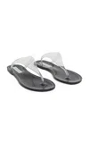 Christopher Esber Sol Flip Flop In Black