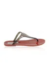 Christopher Esber Sol Flip Flop In Pink