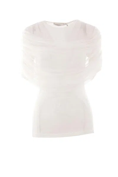 Christopher Esber "sonora Top With Draped