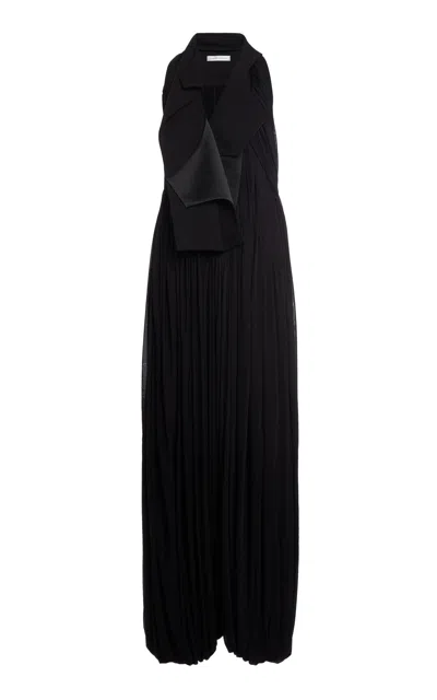Christopher Esber Soren Jumpsuit In Black