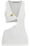 Christopher Esber 'stone Arc Tank Top For