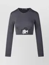 Christopher Esber Stone Cropped Top Trio