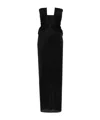 Christopher Esber Dress In Black