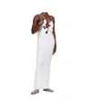 Christopher Esber Venus Moulded Dress In White