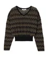 Christopher Esber Sweater In Black