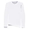 Christopher Esber Sheer Overlay Peephole T-shirt In Multicolor